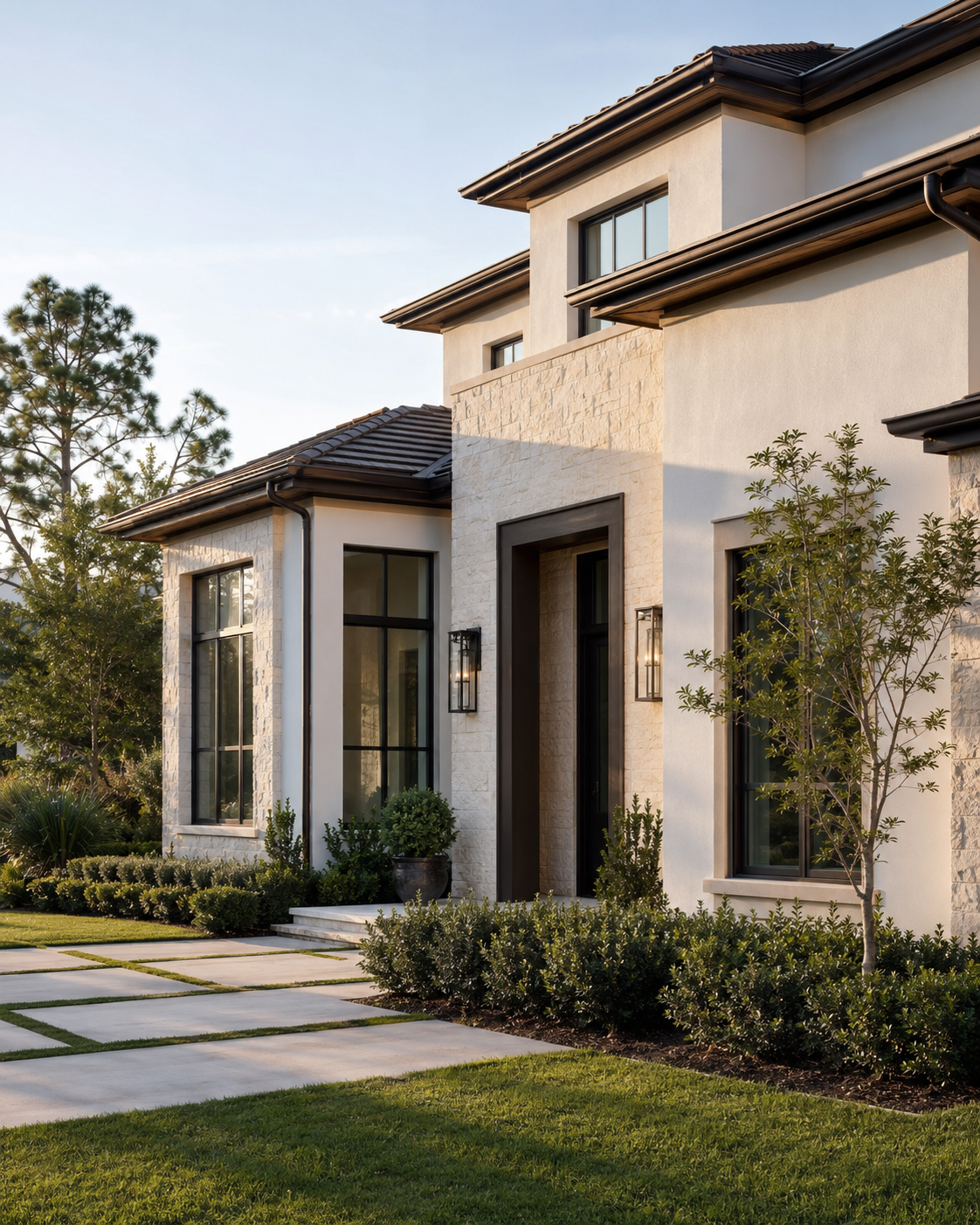Refined Florida residence representing a thoughtfully aligned home